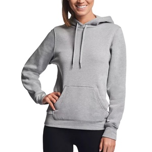 Vente en gros de sweats à capuche pour femmes de haute qualité Street Style Fashion automne hiver polaire logo personnalisé sweat à capuche pour femmes sweat 2026 - Product Image 1