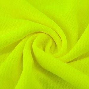 Polo de poliéster de seguridad de alta visibilidad, camisetas de seguridad reflectantes de trabajo de manga corta amarillas fluorescentes reflectantes - Product Image 3