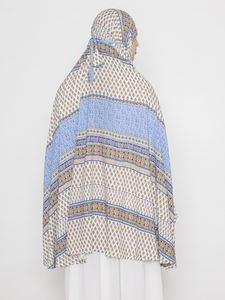 Robe de prière vêtement de prière musulman vêtements islamiques longue prière Dupatta personnalisé Dupatta au meilleur prix - Product Image 3