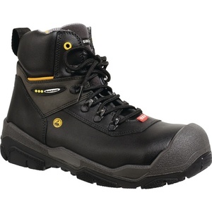 Botas de Seguridad Negras Talla 44 S3 SRC CI HRO HI EN ISO 20345:2011 Zapatos de Seguridad de Alta Visibilidad - Product Image 1