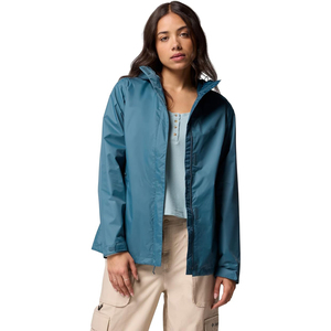 Veste coupe-vent de voyage, imperméable, ultra légère, design pliable, pour l'aventure et les trajets quotidiens - Product Image 4