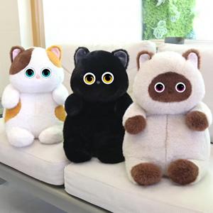 Robot Emo Interactivo con IA para Niños, Juguete de Peluche Inteligente que Habla, Robot de Escritorio con Pantalla LCD para Jugar, Dormir y Aprender - Product Image 2