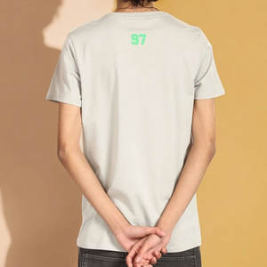 Camiseta de Hombre Más Vendida, Color Personalizado, Estilo Casual, Alta Calidad, 220 Gramos, Estampado en Lona, Camisetas de Hombre - Product Image 5