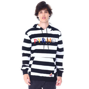 Sweat à capuche de style fermeture éclair croisée avec bordure en fausse fourrure et tissu en coton doux pour une sensation luxueuse et confortable en hiver - Product Image 6