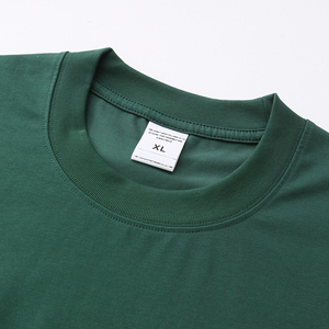 Camiseta estampada de algodón pesado lavado inverso Vintage para hombre colección de talla grande de alta calidad-Mansplain - Product Image 4
