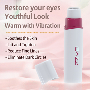 Dispositivo Facial Portátil para Rejuvenecimiento <span class=keywords><strong>de</strong></span> <span class=keywords><strong>Ojos</strong></span>, Varita <span class=keywords><strong>de</strong></span> Masaje con Vibración Térmica para Reafirmar y Tensar la Piel <span class=keywords><strong>Debajo</strong></span> <span class=keywords><strong>de</strong></span> <span class=keywords><strong>los</strong></span> <span class=keywords><strong>Ojos</strong></span> - Product Image 2