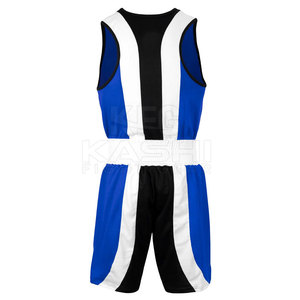 Conjunto de Ropa de Boxeo Resistente para Hombre, Diseñado para Sesiones de Entrenamiento, Costuras Reforzadas, Tacto Suave, Ligero - Product Image 6