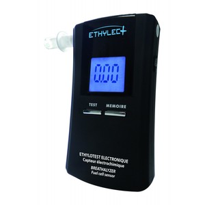 Testeurs d'alcool ETHYLEC + Premium pour des résultats précis et fiables - Product Image 2