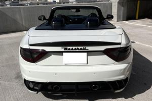 USADO LHD/RHD 2013 MASERATI GRANTURISMO MC CONVERTIBLE - Product Image 3