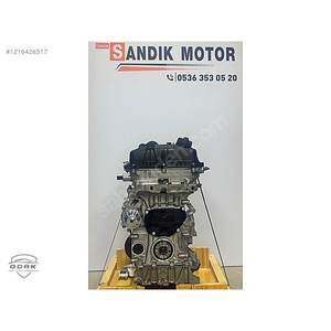 Motor de Gasolina PEUGEOT 208 1.2 EB2 12= 1627122880 Totalmente Equipado, Distribución DOHC, 4 Cilindros, Remanufacturado, Marca Original - Product Image 2