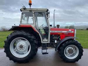 Bon marché Massey Ferguson 390T à vendre - Product Image 3