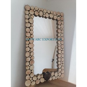 Espejo de pared moderno con forma de girasol de alta calidad estándar para hoteles y bodas, espejo de pared hecho a mano de lujo para suministros - Product Image 2