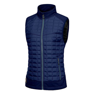 <b>Women</b> Quilted Horse Riding Vest Lightweight Equestrian <b>Waistcoat</b> Sleeveless Outdoor Riding Apparel Padded Design - Product Image 1