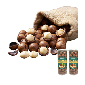 Nueces de Macadamia Tostadas y Trituradas de la Mejor Calidad, 500g, Producto de Fábrica en Vietnam, Precio de Fábrica - Product Image 3