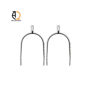 Espuelas de Acero Inoxidable Inglesas de Alta Calidad, Cómodas para Montar a Caballo al Aire Libre, Espuelas Ecuestres Occidentales para Hombres - Product Image 4