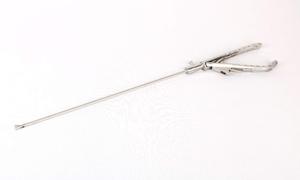 ที่จับเข็มผ่าตัดแบบโค้งสำหรับมือขวาชนิดใช้ด้วยมือ ทำจากเหล็ก พร้อมบริการสนับสนุนทางออนไลน์ - Product Image 2