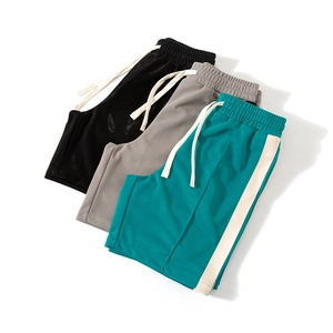 Haute qualité 2025 personnalisé Gym Shorts de course hommes pantalons de sport Shorts pour hommes sport course Fitness pour hommes - Product Image 3