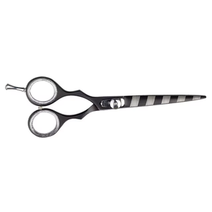 Tijeras de Peluquería Profesionales para Corte de Cabello Liso, Hechas en Pakistán, para Salón, Venta al por Mayor, OEM, Herramienta de Acero Inoxidable - Product Image 6