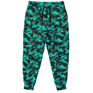 กางเกงจ็อกเกอร์ลำลองทรงตรงแบบยูนิเซ็กซ์สำหรับฤดูหนาว ผลิตจากผ้าฝ้าย 100% เป็นมิตรกับสิ่งแวดล้อม ขายส่ง - Product Image 5