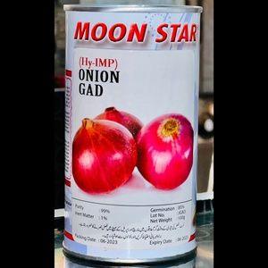 Semillas Híbridas de Cebolla GAD F1 - Product Image 2