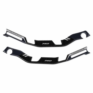 Adesivi Protettivi 3D Personalizzati per Honda X-ADV 2021-2025, Decorazioni Protettive per Serbatoio Moto - Product Image 2