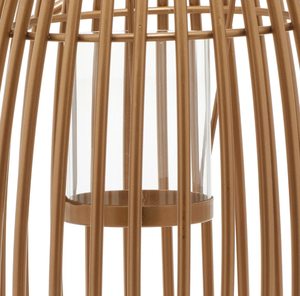 Portavelas de Metal para Velas de Té - Product Image 3