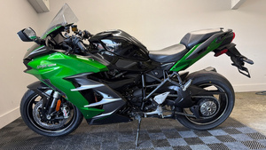 Oferta Increíble: Nuevas Motocicletas Ninjas H2SX SE ABS de 998cc con 3 Años de Garantía - Listas para Enviar - Product Image 5