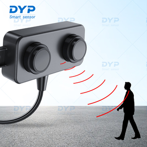 DYP A02 High Accuracy 3cm Blind Zone Ultrasonic <strong>Sensor</strong> for AGV AMR Mobile Robot Autonomous Vehicle Avoidance Automatic <strong>Control</strong> - Product Image 1