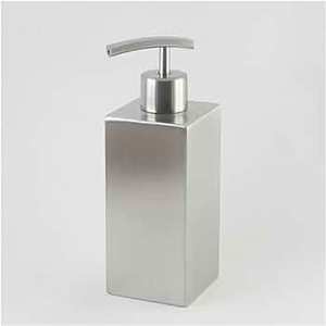 Hot Selling QUALITY COLLECTION Modern Design Metal Soap Dispenser Wall Mount <b>Pump</b> for Home Bathroom Kitchen High Quality Hand - Product Image 2