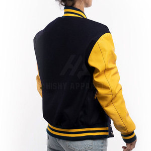 Chaqueta Universitaria de Mujer de Alta Calidad, Diseñada para Mantenerte Abrigada y con Estilo Durante las Temporadas de Otoño e Invierno - Product Image 4