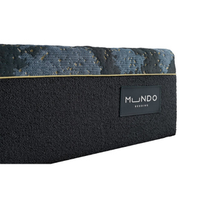 Colchón de Espuma Viscoelástica Dream Plus Contemporary con Funda Extraíble y Lavable con Cierre, Soporte Alto, Firmeza Media, Tela de Poliéster >30cm - Product Image 3