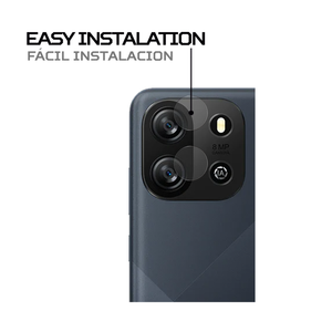 Protector de Pantalla ANTISHOCK para Lentes Móviles Blackview Oscal Flat 1C - Product Image 3