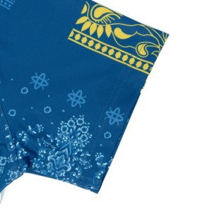 Polo de tela que absorbe la humedad personalizado OEM, camisetas de negocios para hombres y niños de talla grande, diseño liso, marca personalizada promocional - Product Image 5