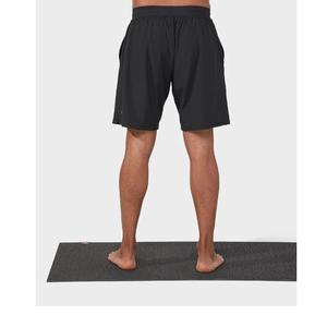 Short de sport d'été personnalisé pour hommes pour la course à pied, l'entraînement physique décontracté, la gym, pantalon de jogging en maille avec logo sur le devant-Export BD - Product Image 5