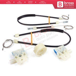 Juego de Reparación de Elevalunas Eléctrico BWR5360 Delantero Derecho para VW Jetta MK6 A6 IV 2010-2018 5C6 1B 162 163 AV2 AV3 5C6837462 - Product Image 3