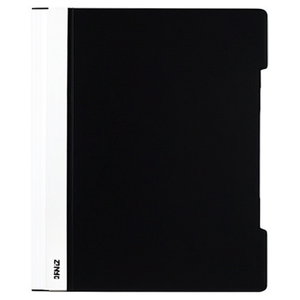 Leitz DIN <b>A4</b> Black Polypropylene File <b>Folder</b> - Product Image 2