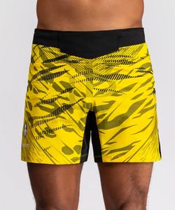 Ropa deportiva de alta calidad, pantalones cortos de boxeo MMA, venta al por mayor, ropa de artes marciales, pantalones cortos MMA de marca personalizada para hombres en MOQ bajo, tarifa barata - Product Image 3