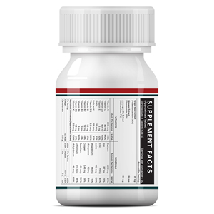 Nhãn hiệu riêng Vitamin tổng hợp cho nam giới phức tạp vitamin multimineral với chất chống oxy hóa bổ sung tăng cường vitamin tổng hợp máy tính bảng - Product Image 4