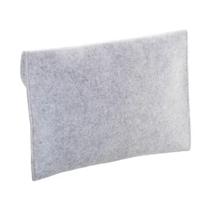 Custodia per Laptop CreaFelt in RPET: Notebook Promozionale Sostenibile con Caratteristiche Eco-Friendly - Product Image 3