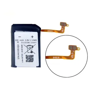 EB-BR365ABE EB-BR360ABE EB-BR730ABE EB-BR630ABY สำหรับ <span class=keywords><strong>Samsung</strong></span> S2เกียร์3G Galaxy buds 3 <span class=keywords><strong>Pro</strong></span> <span class=keywords><strong>Gear</strong></span> <span class=keywords><strong>Fit</strong></span> <span class=keywords><strong>2</strong></span> <span class=keywords><strong>Pro</strong></span> Watch batteries - Product Image 5