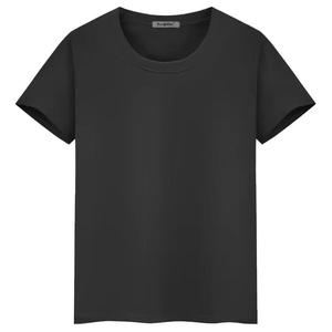 Camiseta personalizada con corte de caja en blanco para hombre 250 300 Gsm Heavyweight 100% Camiseta de algodón Oversize Drop Shoulder Boxy Fit Crop T-shirt Hombres - Product Image 2