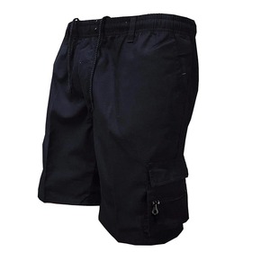 Pantalones cortos Cargo de moda para hombre, pantalones casuales para hombre, informales con pantalones deportivos Bolsillo grande, pantalones Cargo con paneles, pantalones de talla grande para hombre - Product Image 6