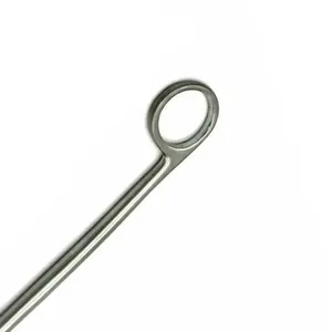 Enved Enterprises Surgical Bone Lever Manual Instrument Stainless Steel General Surgery <b>Dental</b> <b>Equipment</b> CE Certified Class I - Product Image 6