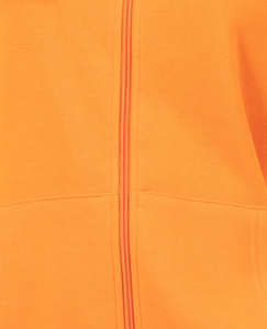 Femmes coton polaire surdimensionné survêtements en gros coupe ample à capuche survêtement respirant col rond plaine Jogging costume hiver - Product Image 5