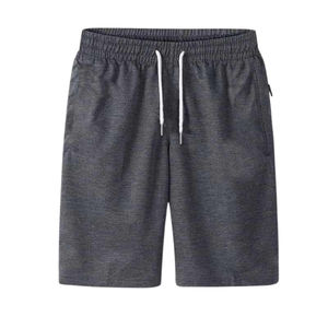 Shorts de boxe personnalisés de haute qualité pour hommes, respirants, séchage rapide, tenue d'entraînement, taille élastique, pour adultes 2026 - Product Image 1