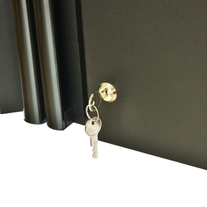 Vente en gros 61cm Armoire de rangement murale pour outils 2 portes Coffre de garage personnalisable OEM pour entrepôt industriel - Product Image 4