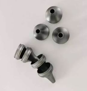 Best Quality Stainless Steel <b>Ear</b> Speculum Instruments Manual Application with Plastic and Metal for ENT - Product Image 6
