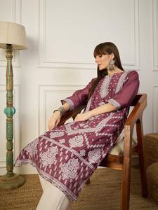 Kurtis Casuales de Moda para Mujer, Cómodos y Elegantes para Todo el Día, Disponibles al Mejor Precio - Product Image 3