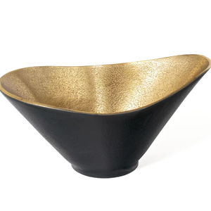 Bols décoratifs en métal pour la décoration intérieure élégante - Product Image 1