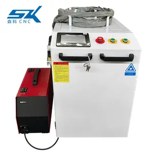 1kW 1,5 kW 2kW 3kW hand gehaltene automatische optische Raycus-Faserlaser-Metalls chweiß maschine Schweiß-und Schneide maschine